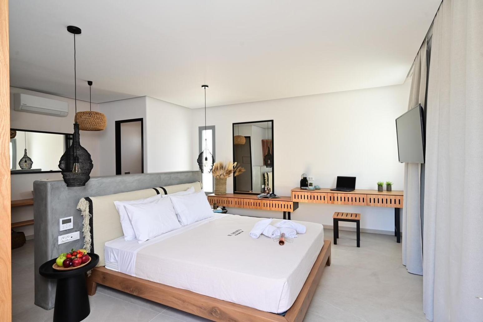 Apartment Il Vento Premium Mykonos