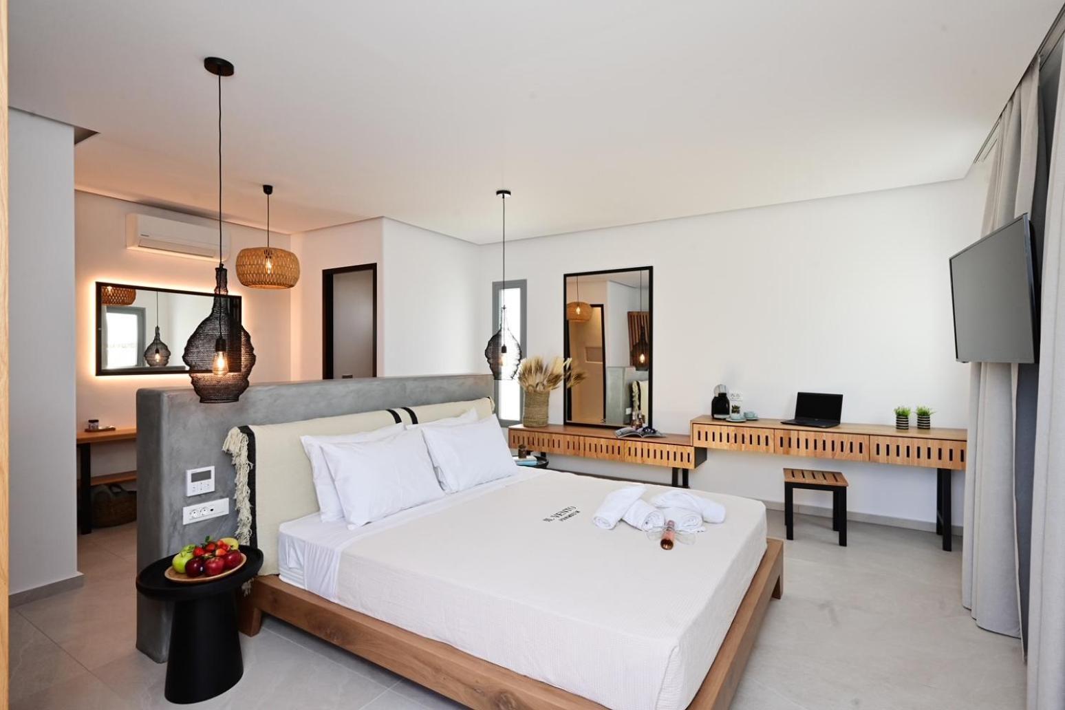 Il Vento Premium Mykonos Apartment