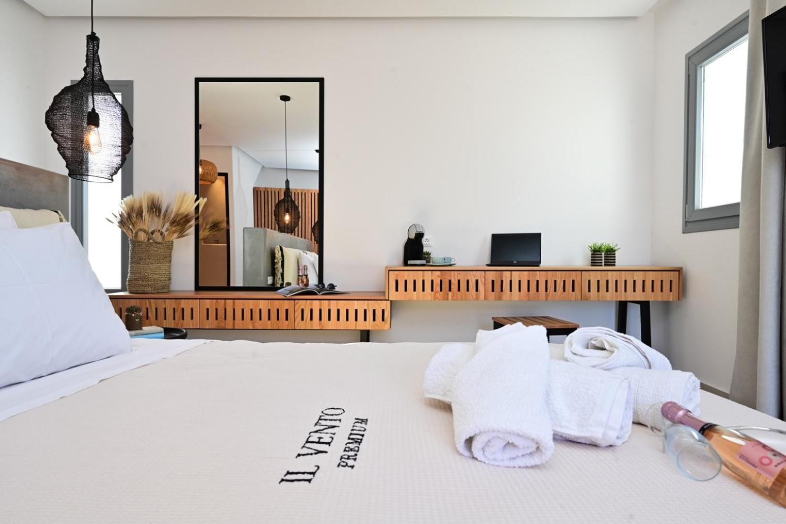 Il Vento Premium Mykonos * Mykonos Town