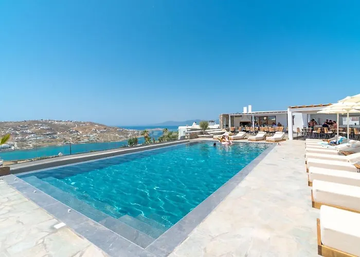Il Vento Premium Mykonos
