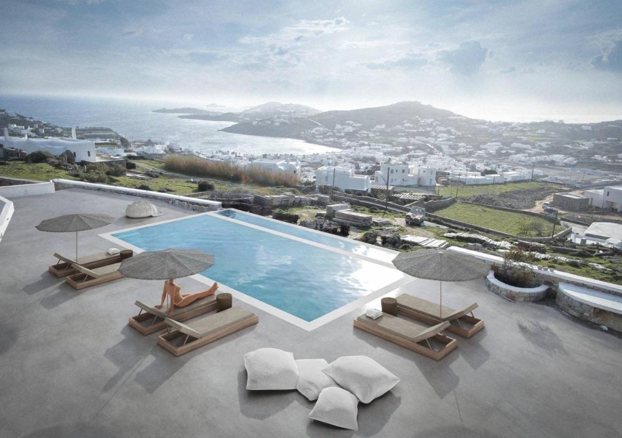 Apartment Il Vento Premium Mykonos *