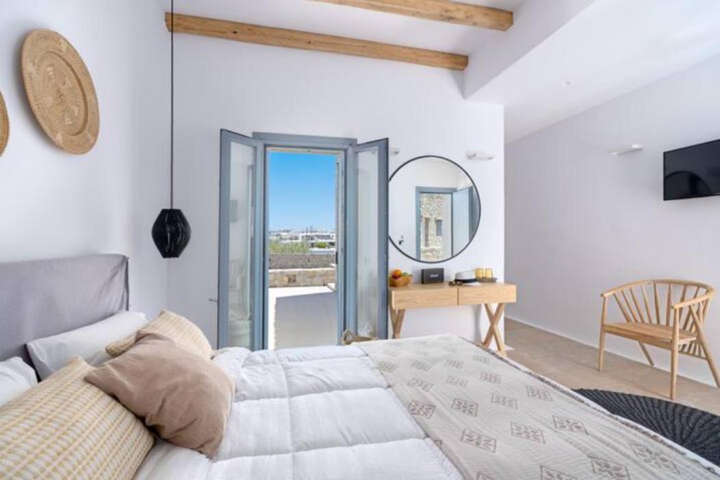 Il Vento Premium Mykonos Apartment *