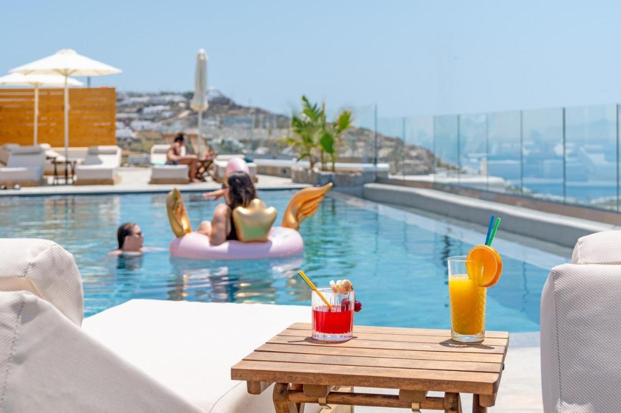Apartment Il Vento Premium Mykonos *
