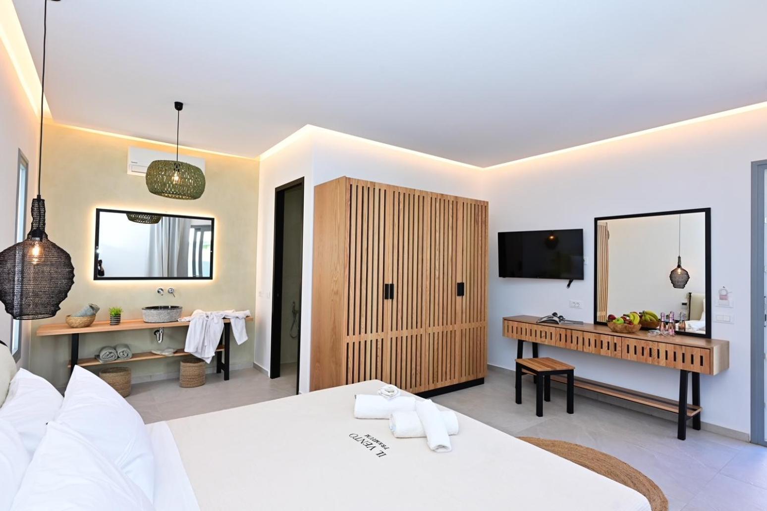 Il Vento Premium Mykonos Mykonos Town