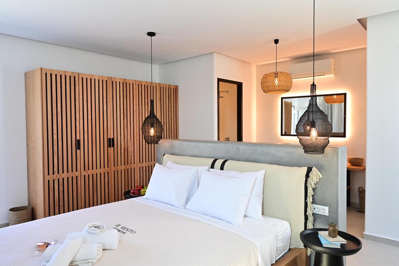 Il Vento Premium Mykonos Apartment *