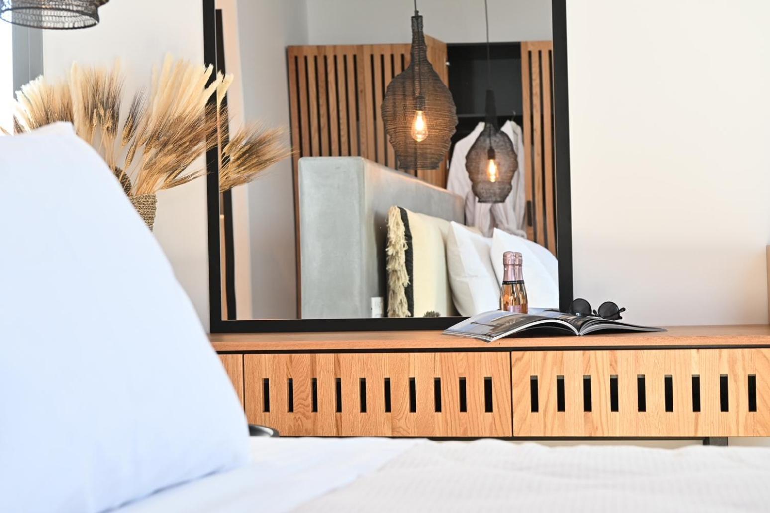 Apartment Il Vento Premium Mykonos *