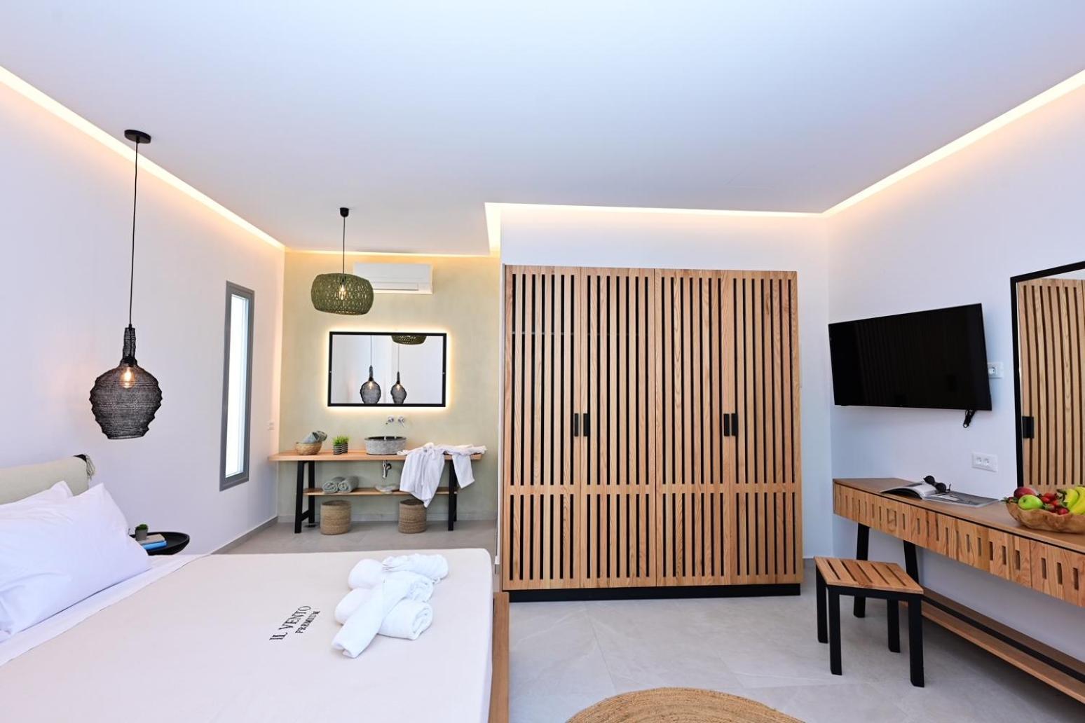 Apartment Il Vento Premium Mykonos *