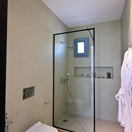 Апартаменты Il Vento Premium Mykonos Mykonos Town Экстерьер фото