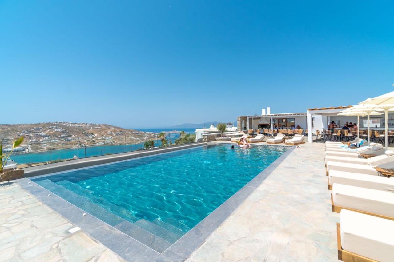 Апартаменты Il Vento Premium Mykonos *