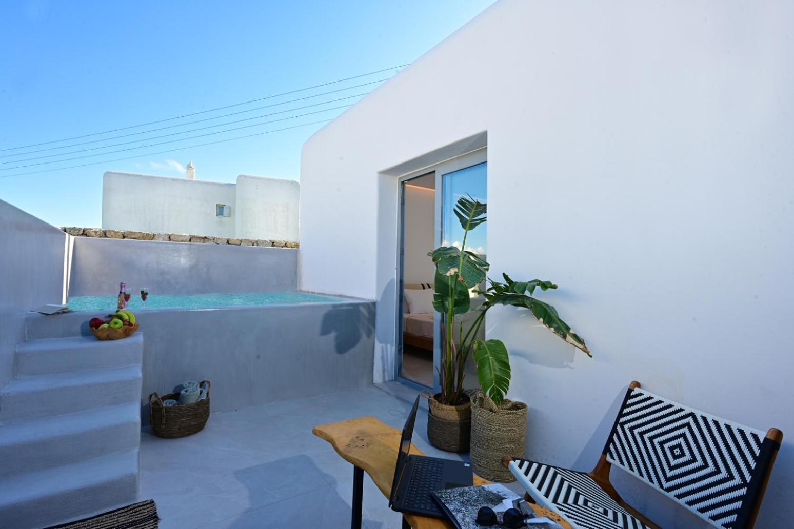 Il Vento Premium Mykonos Mykonos Town