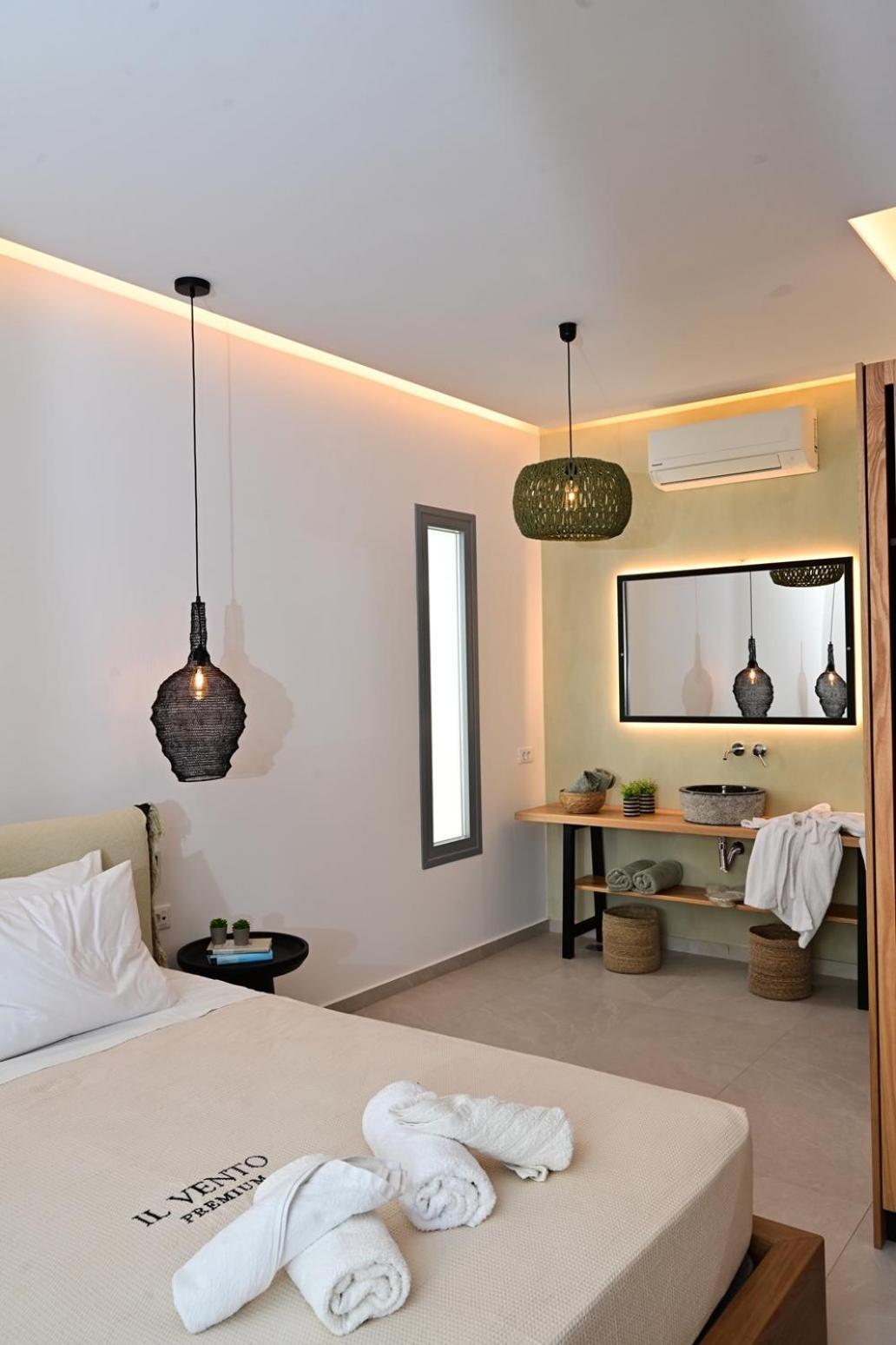 Il Vento Premium Mykonos * Mykonos Town